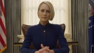 Robin Wright in House of Cards | Image via Trigger Street Productions